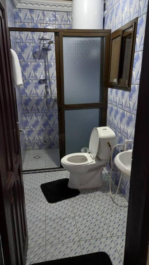 Apparts meublés Tigson Yaoundé Esterno foto